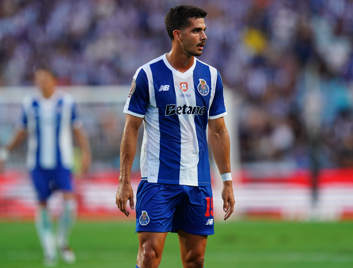 FC Porto v SCU Torreense:Portuguese Super Cup