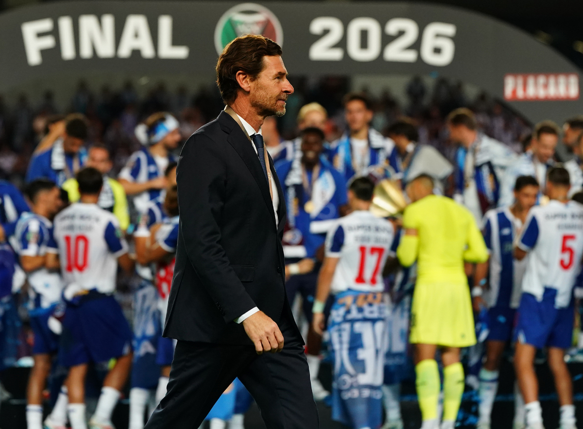 FC Porto v SCU Torreense:Portuguese Super Cup