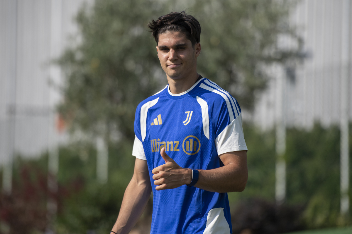Adzic Juventus