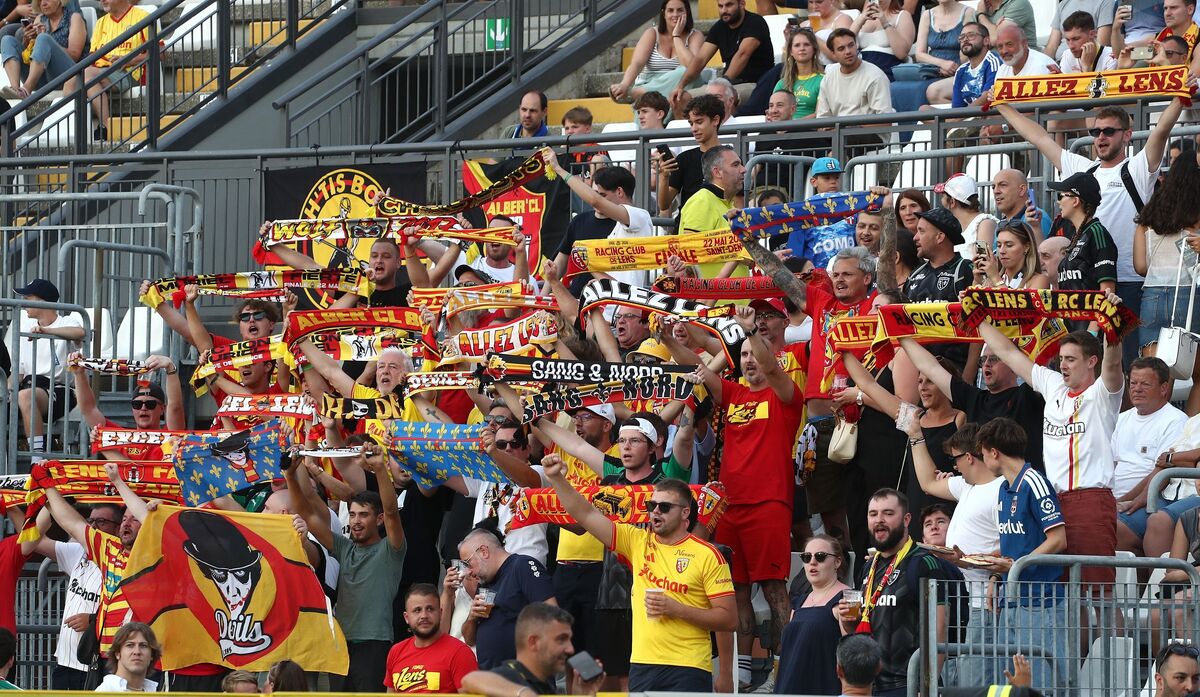 RC Lens v Villarreal CF - Pre-Season Friendly