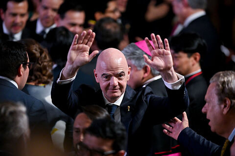 Abelardo De La Espriella Takes Office As President Of Colombia