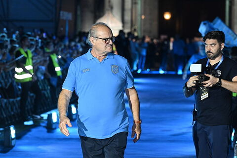 SSC Napoli 100 Year Anniversary