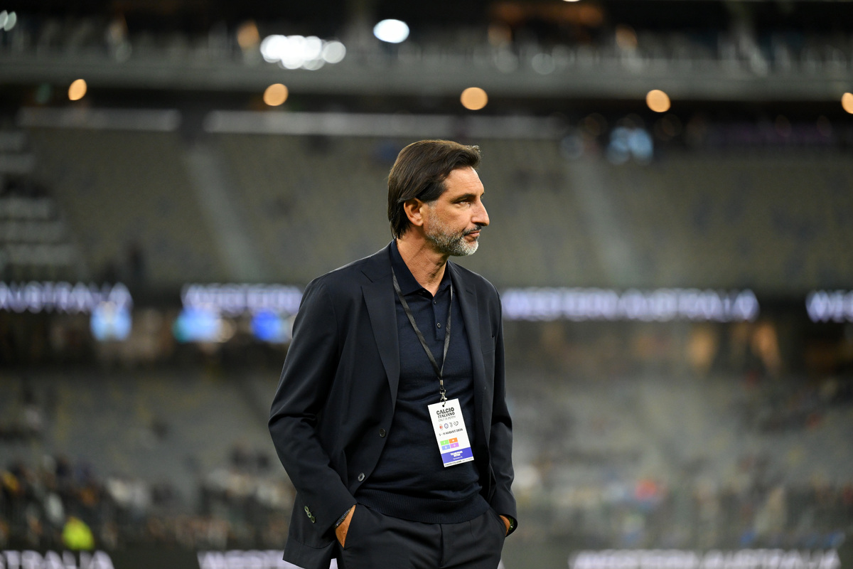 AC Milan v FC Internazionale - Pre-Season Friendly
