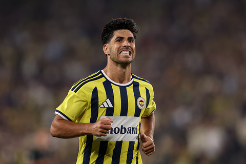 Marco Asensio, Fenerbahce