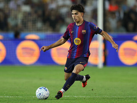 Udinese v Barcelona: Friuli Venezia Giulia Cup