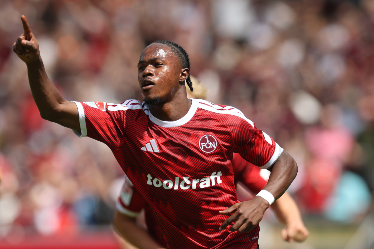 1. FC Nürnberg v SG Dynamo Dresden - 2. Bundesliga 2026/27