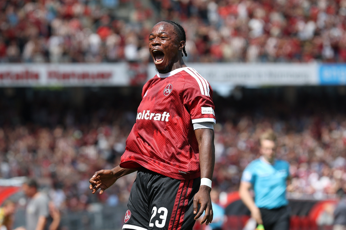1. FC Nürnberg v SG Dynamo Dresden - 2. Bundesliga 2026/27