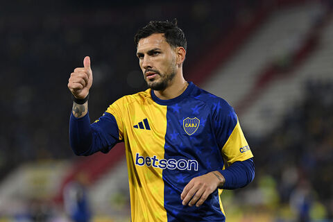 Boca Juniors v Velez - Torneo Clausura 2026