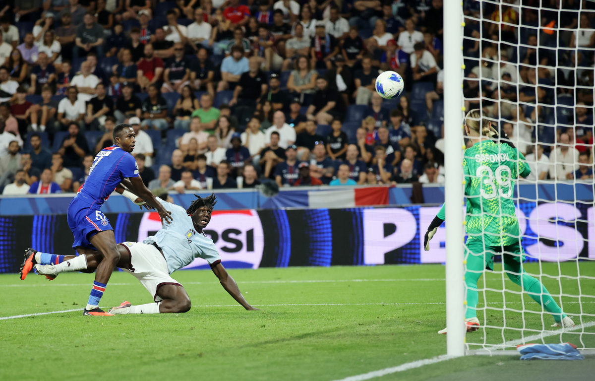 Paris Saint-Germain v Aston Villa - UEFA Super Cup 2026