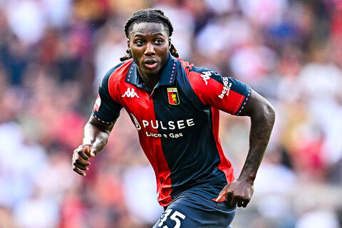 Genoa CFC v Ascoli Calcio - Coppa Italia