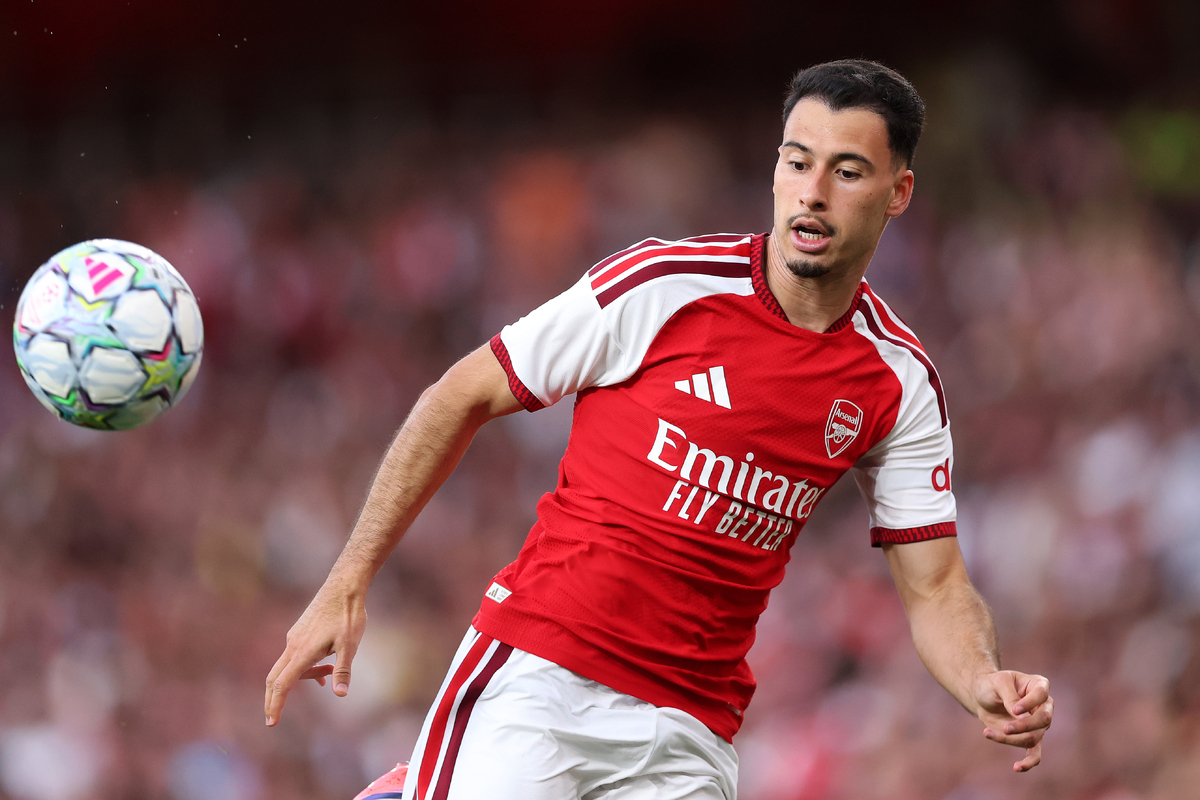 Arsenal FC v Como Calcio - Pre-Season Friendly