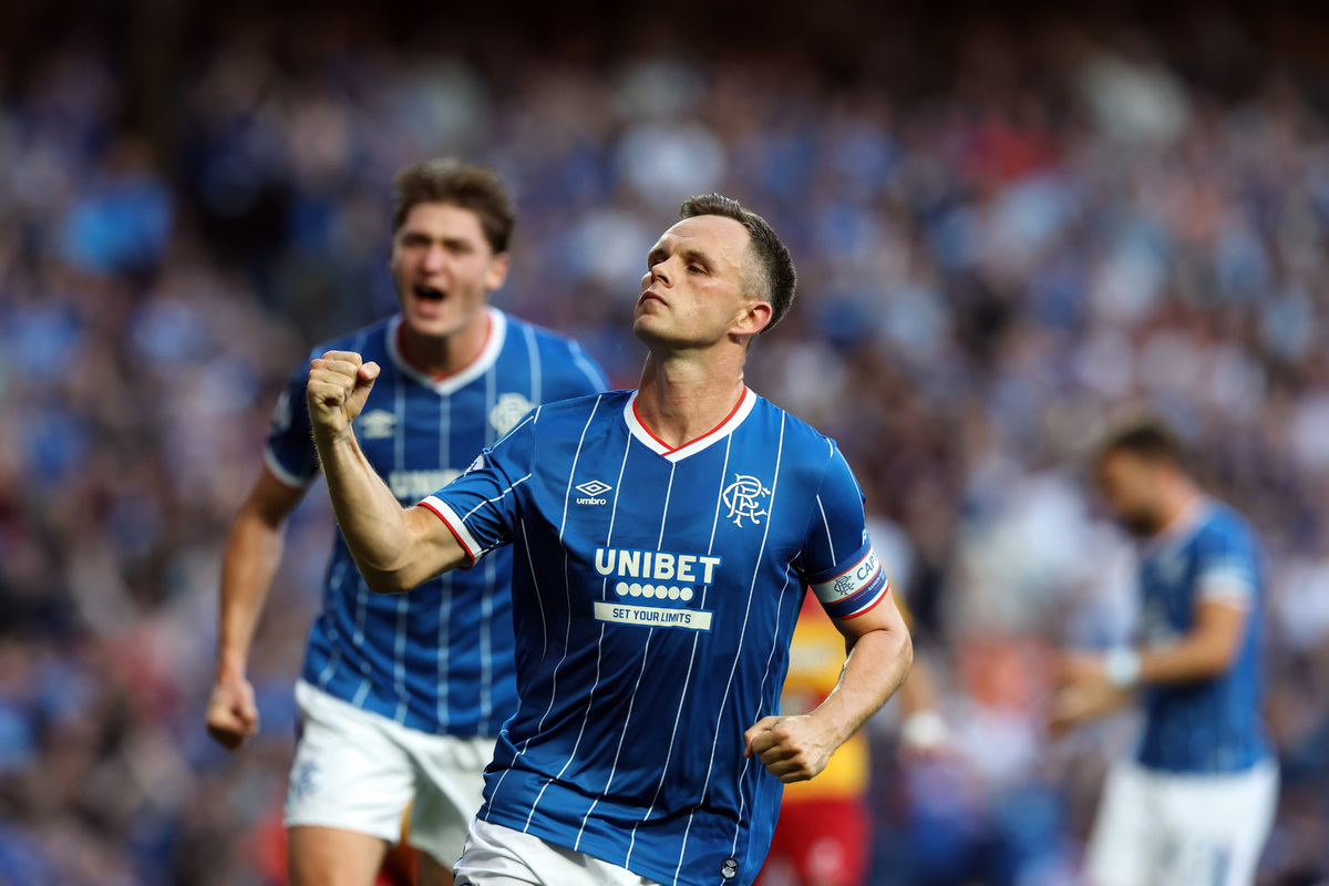 Rangers FC v Jagiellonia Bialystok - UEFA Europa League 2026/27 Third Qualifying Round Second Leg