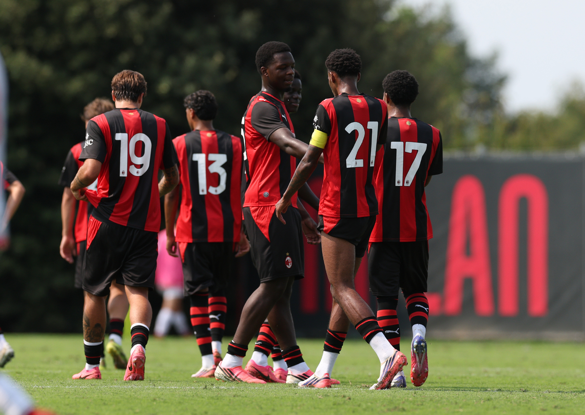 AC Milan Futuro v Oltrepò - Pre-Season Friendly