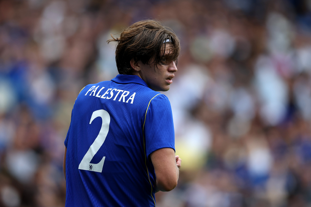 Chelsea v Real Sociedad - Pre-Season Friendly