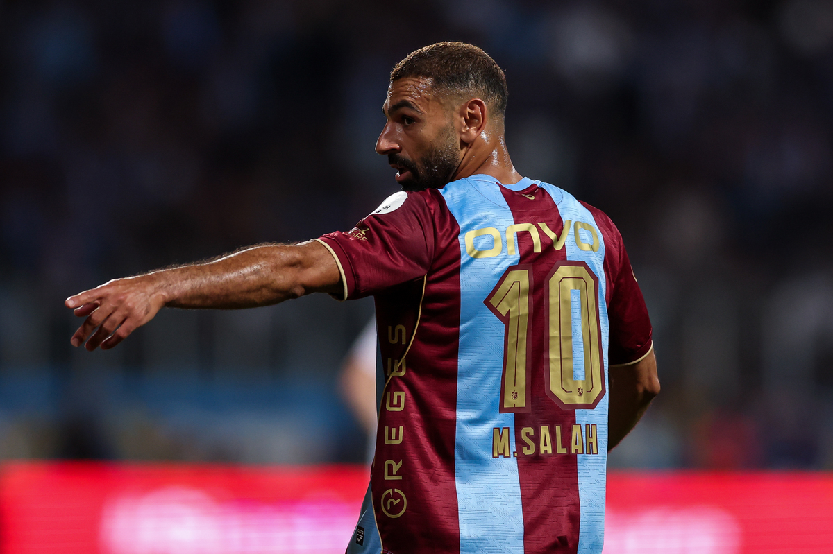 Kasimpasa SK v Trabzonspor - Turkish Super League 2026/27