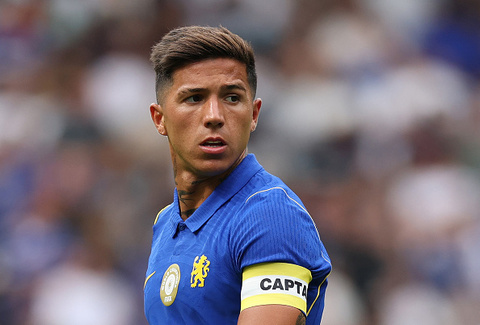 Enzo Fernandez, Chelsea