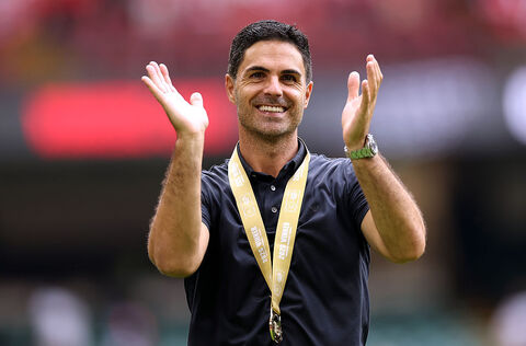Arsenal v Manchester City - 2026 FA Community Shield