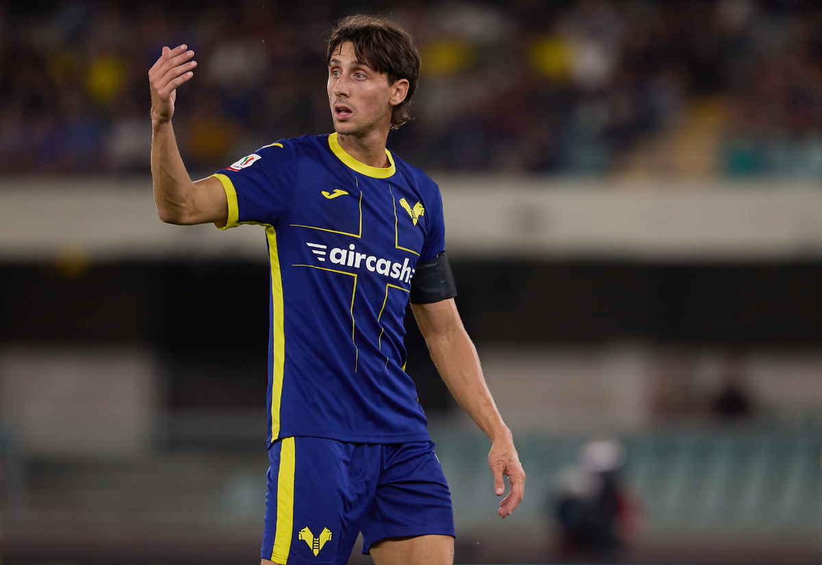 Hellas Verona v Virtus Entella - Coppa Italia