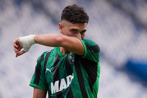 Sassuolo Volpato
