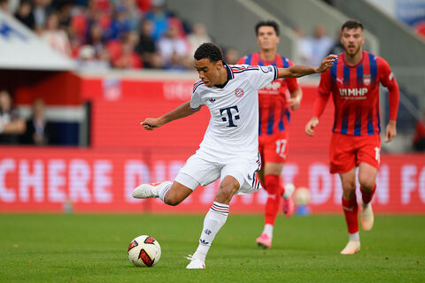 1. FC Heidenheim v FC Bayern München - Preseason Friendly