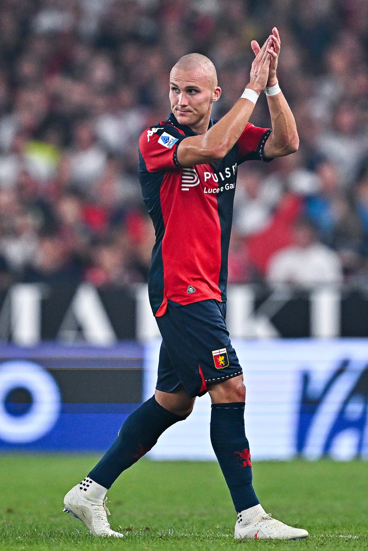 Genoa CFC v SSC Napoli - Serie A