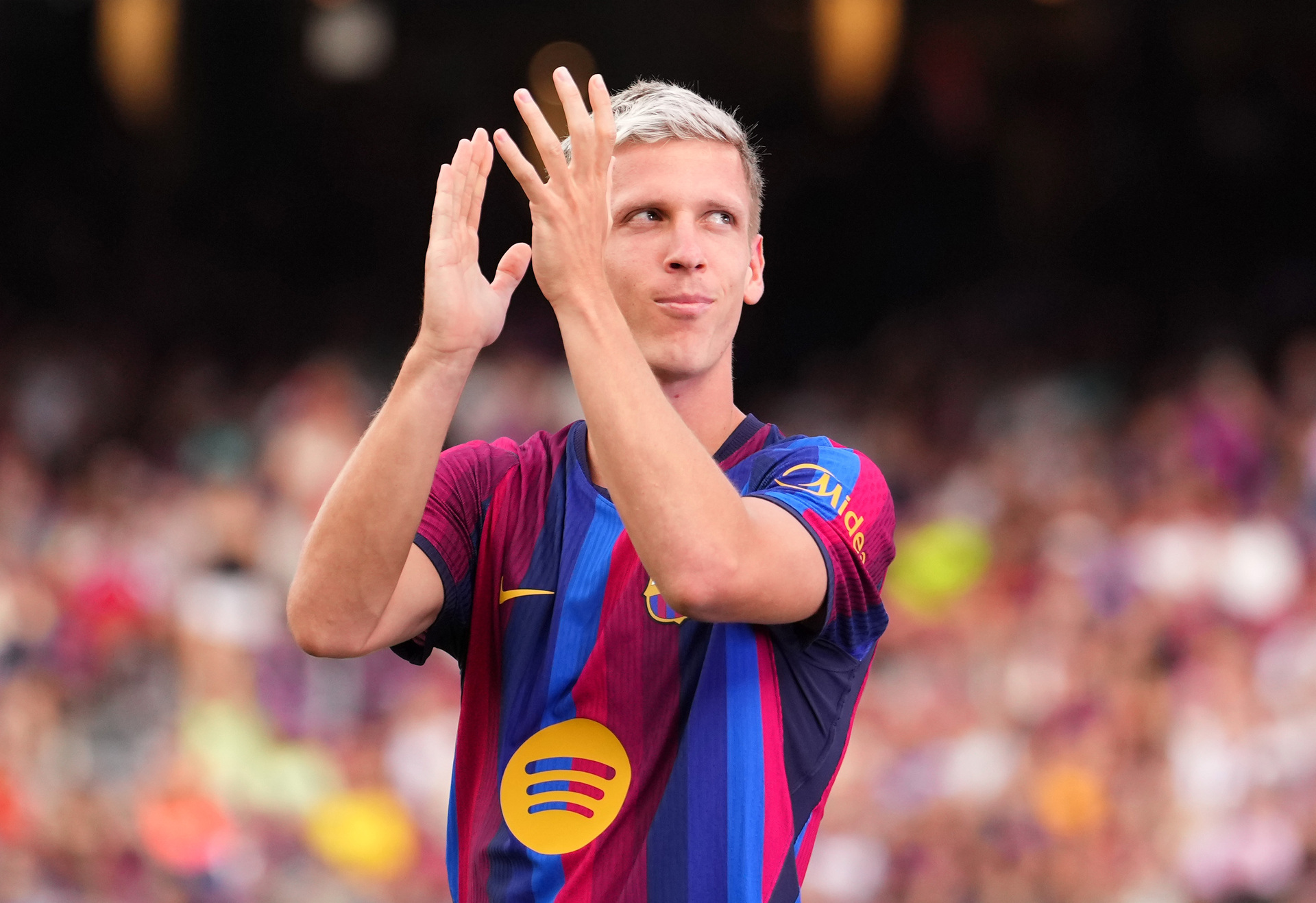 dani olmo difende alvarez voleva venire al barcellona non capisco da Derbyderbyderby.it dani olmo difende alvarez voleva venire al barcellona non capisco