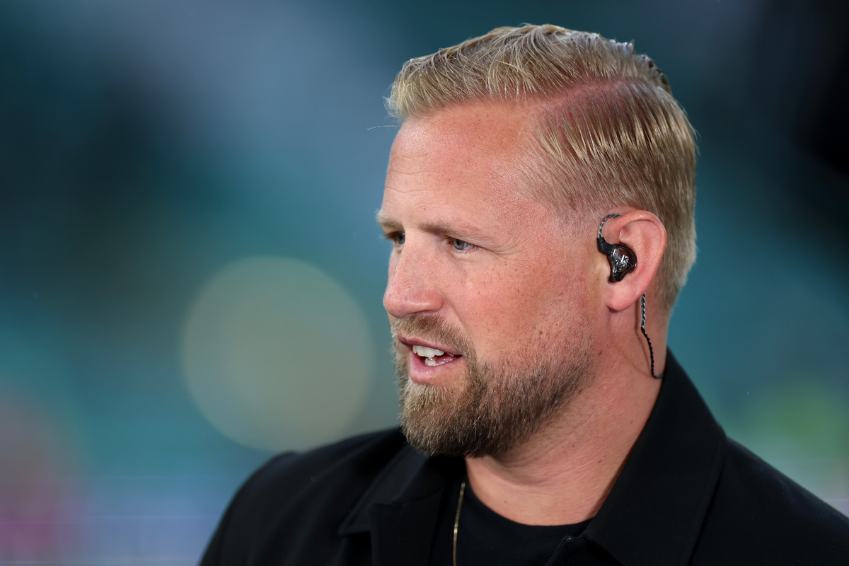 Kasper Schmeichel