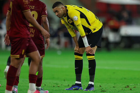 Al Ittihad v Al Hazem: Saudi Pro League