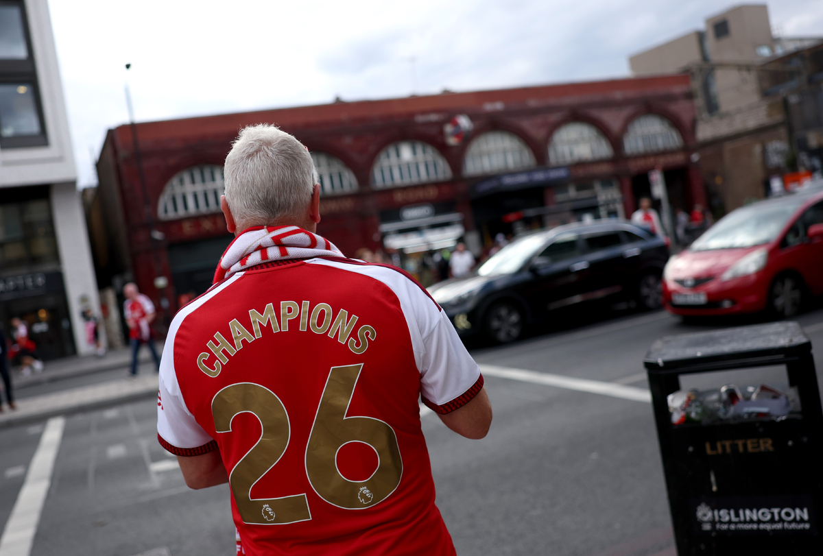 Arsenal Chelsea