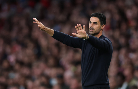 Mikel Arteta, Arsenal