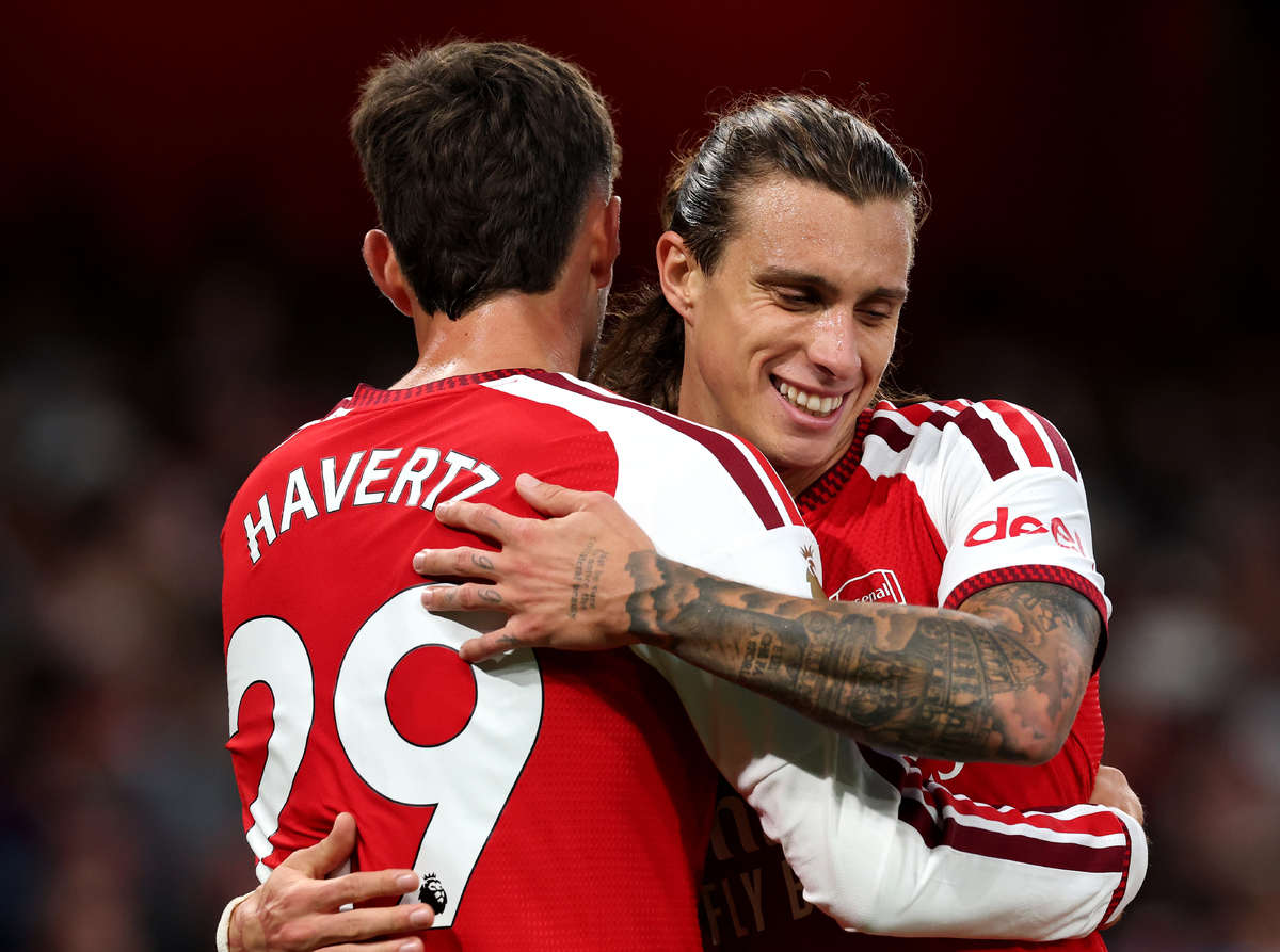 Arsenal FC v Coventry City - Premier League 2026/27
