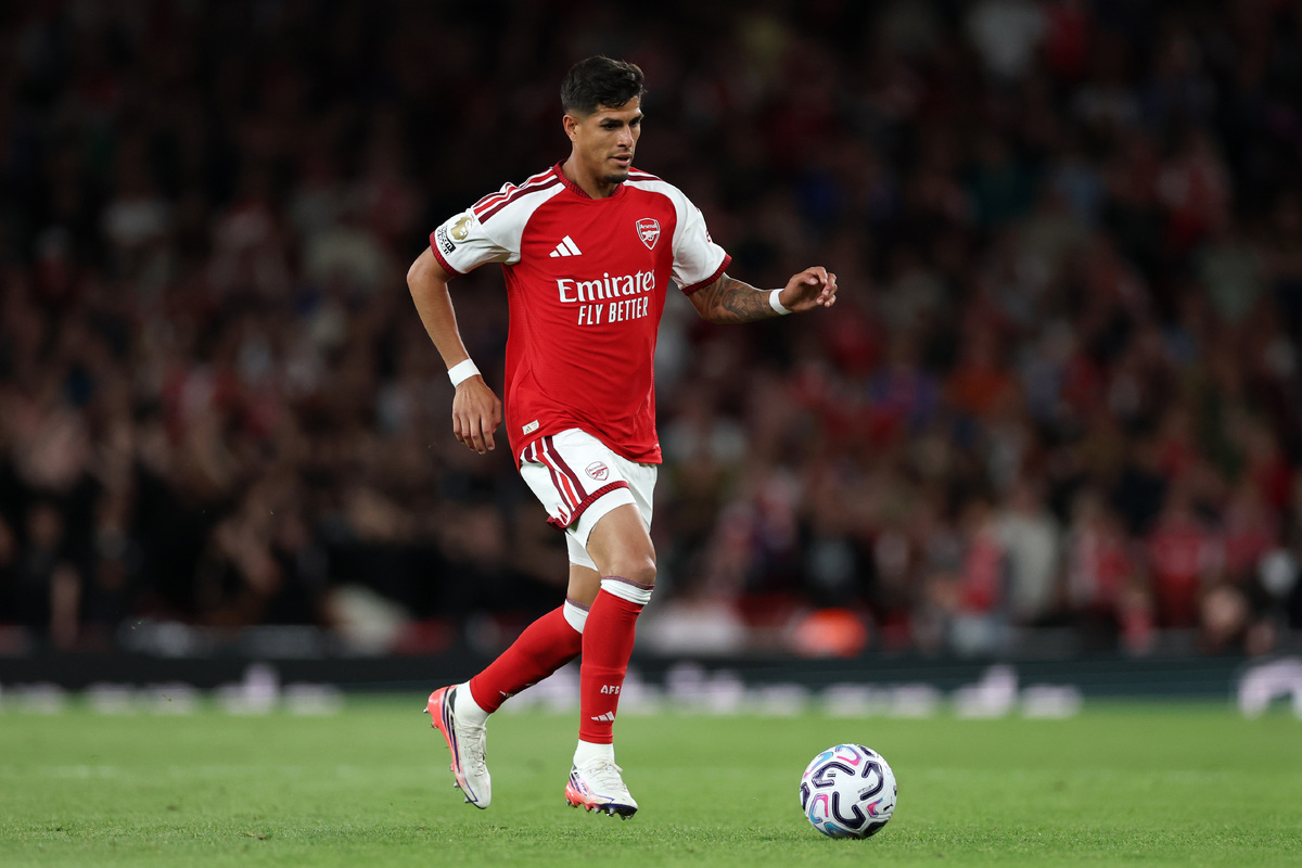 Arsenal FC v Coventry City - Premier League 2026/27