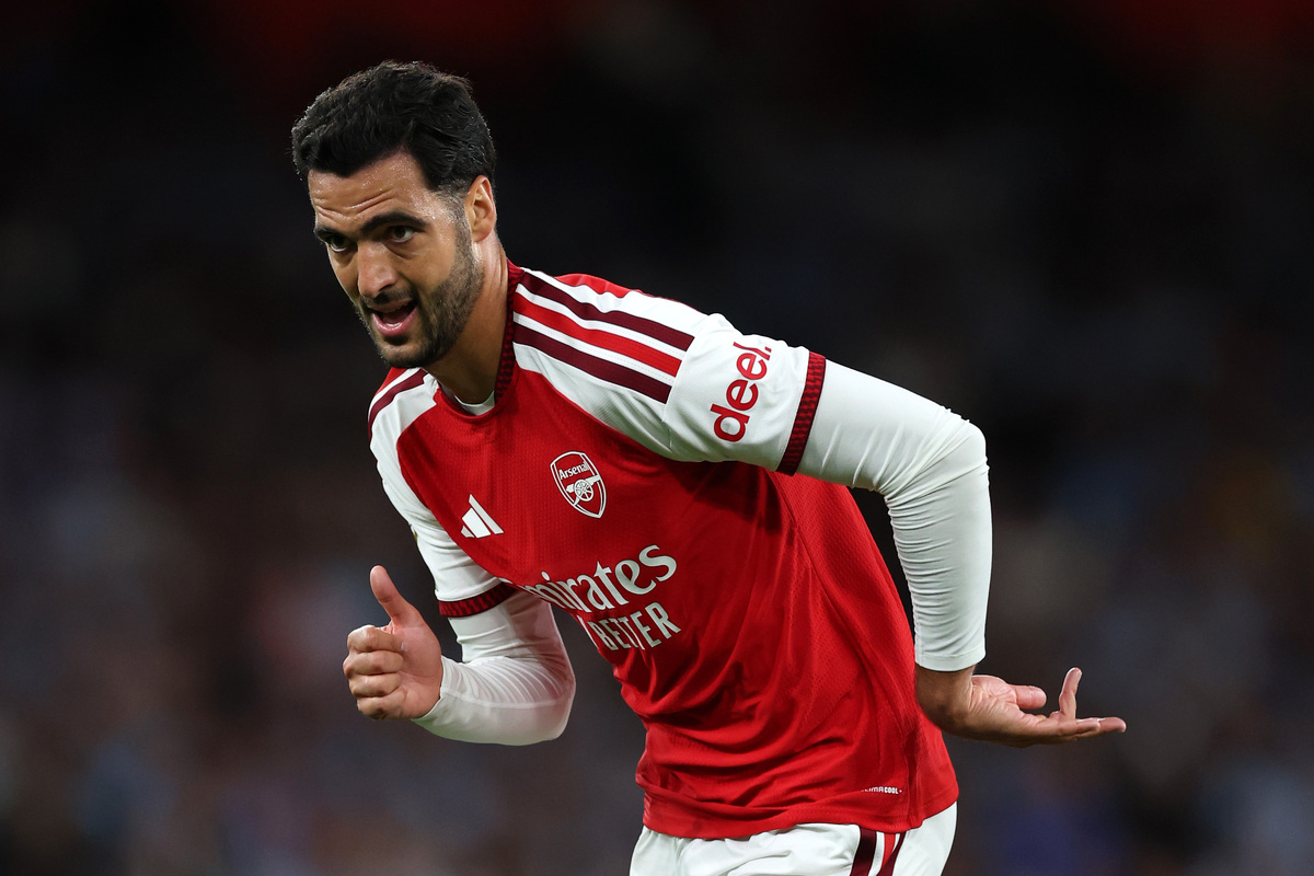 Mikel Merino su Max Dowman, Arsenal