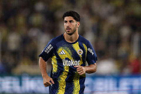 Marco Asensio, Fenerbahce