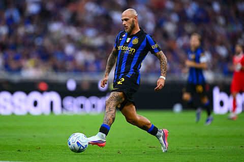 FC Internazionale v AC Monza - Serie A 2026/27