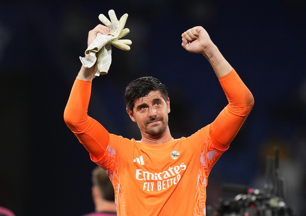 Thibaut Courtois, Belgio