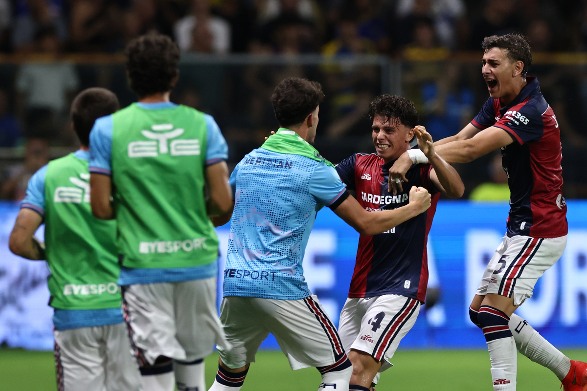 Parma Calcio v Cagliari Calcio - Serie A 2026/27