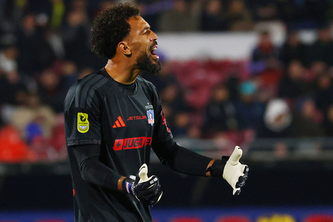 Vozinha, Colo Colo