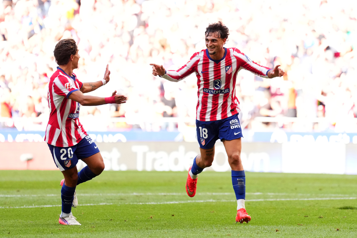 Atletico de Madrid v Villarreal CF - LaLiga EA Sports 2026/27