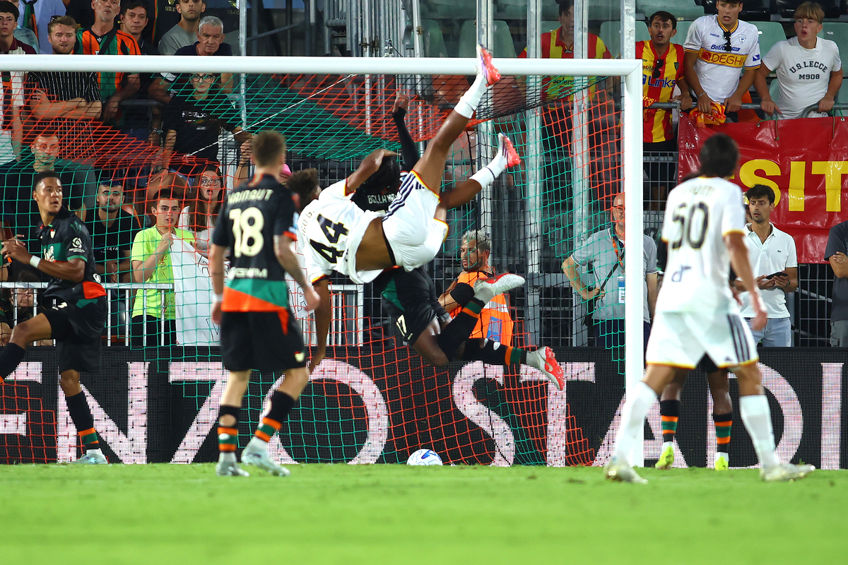 Venezia FC v US Lecce - Serie A 2026/27