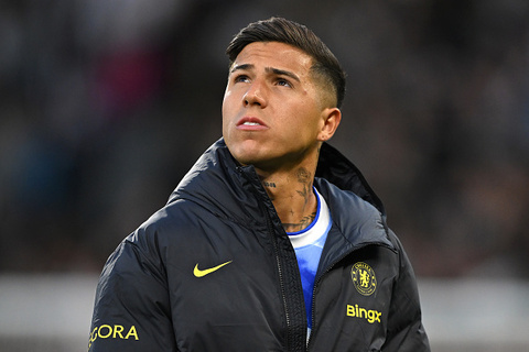 Enzo Fernandez, Chelsea