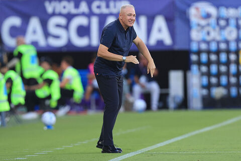 ACF Fiorentina v Frosinone Calcio - Serie A 2026/27