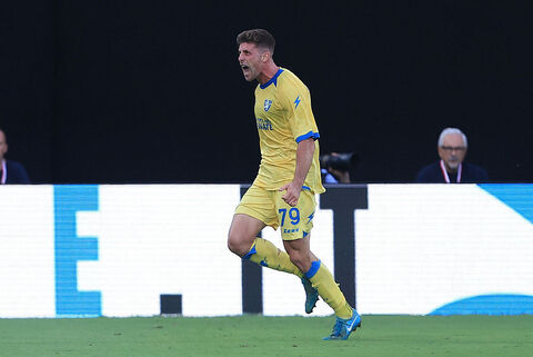 ACF Fiorentina v Frosinone Calcio - Serie A 2026/27