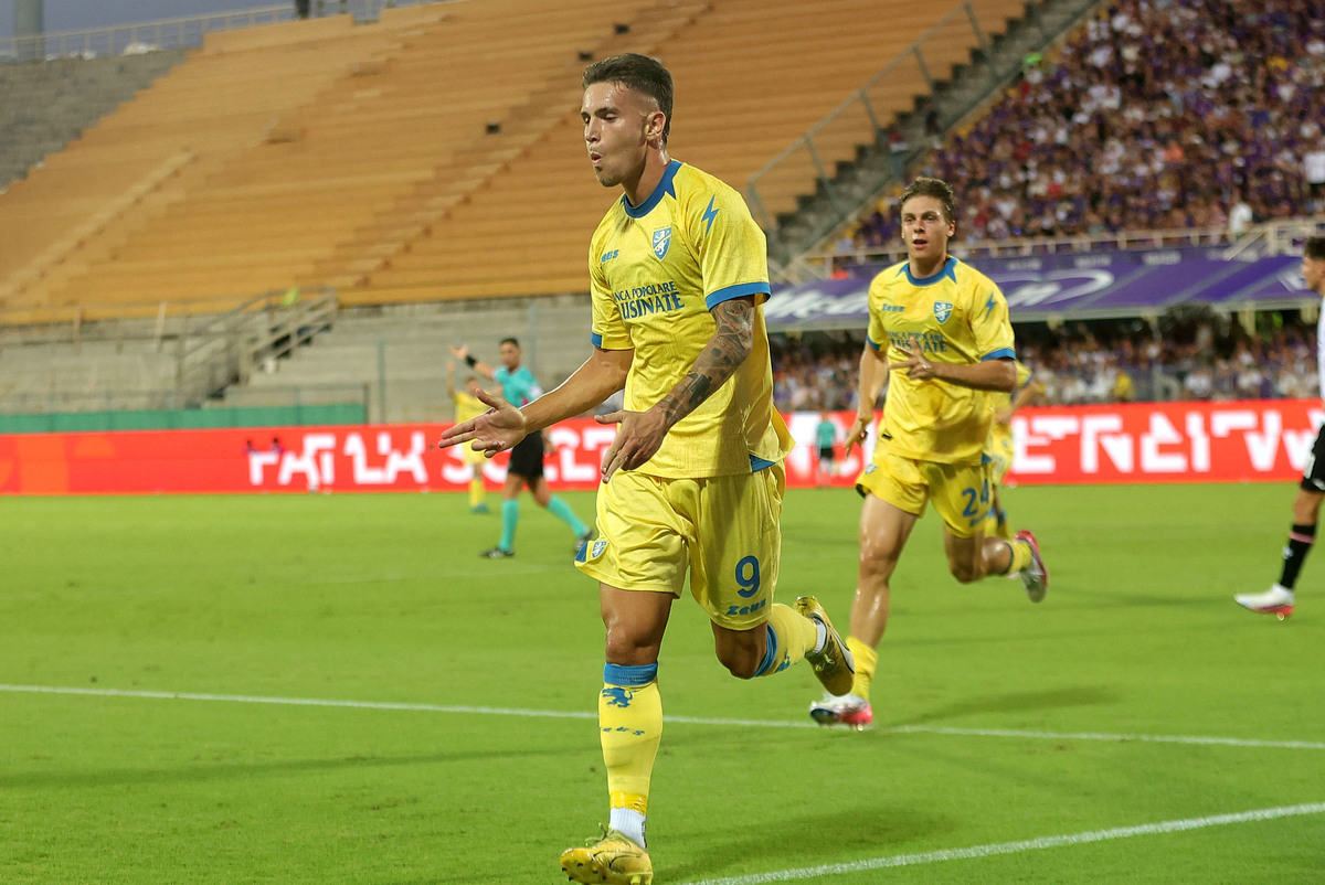 ACF Fiorentina v Frosinone Calcio - Serie A 2026/27