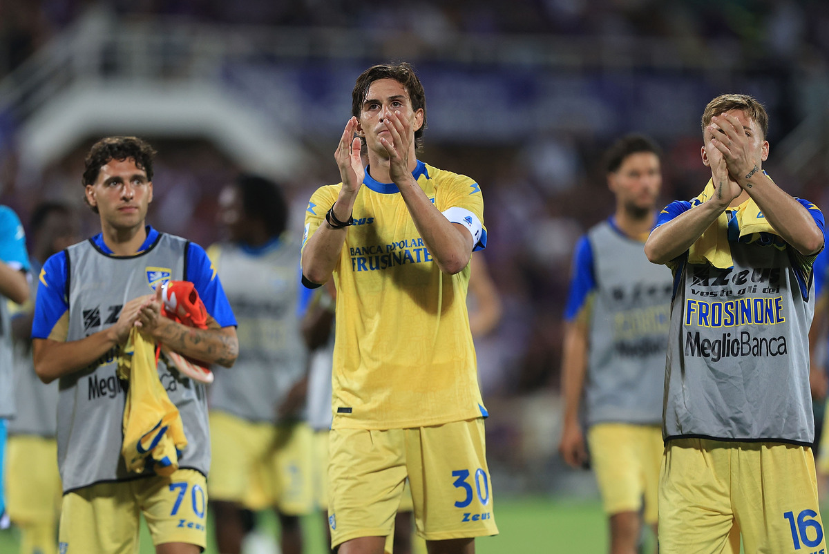 ACF Fiorentina v Frosinone Calcio - Serie A 2026/27