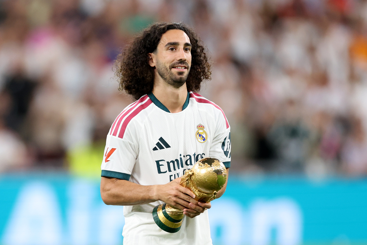 Marc Cucurella, Real Madrid