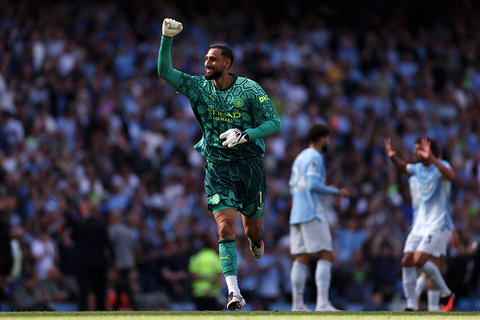 Donnarumma, processo