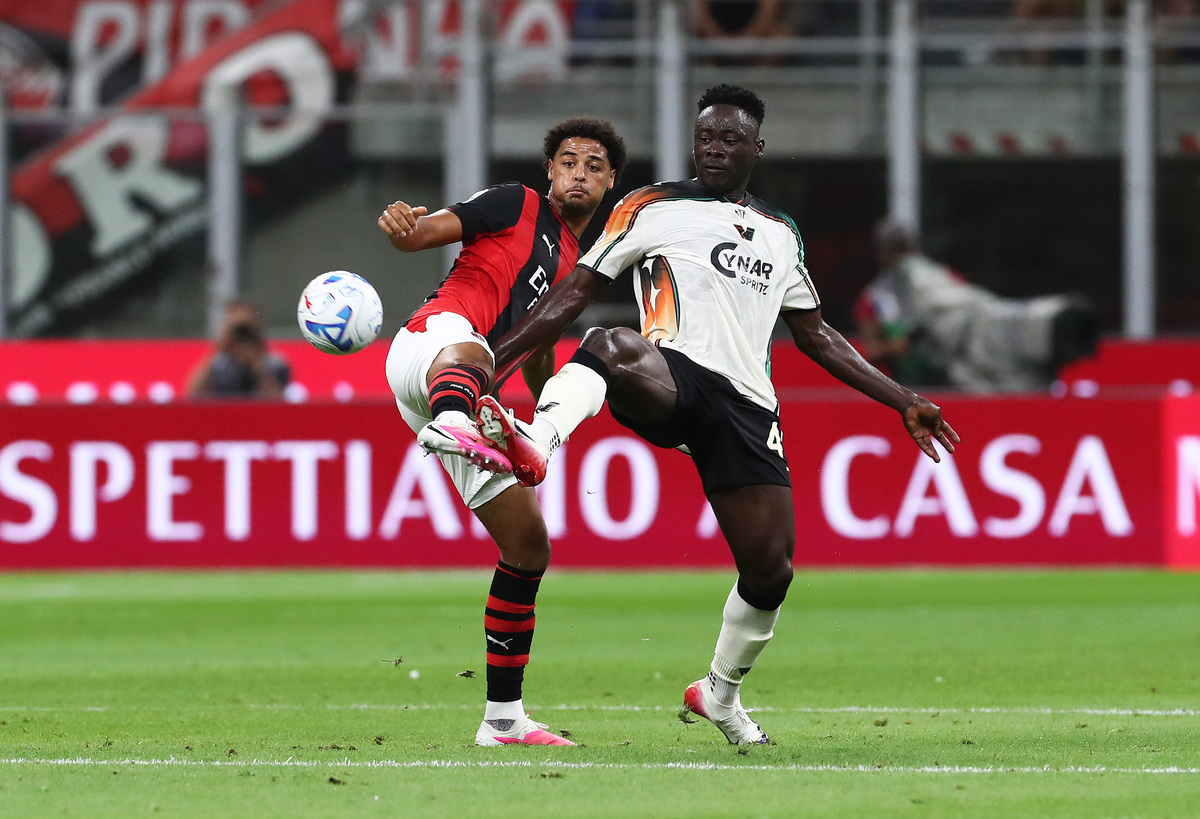 AC Milan v Venezia FC - Serie A 2026/27