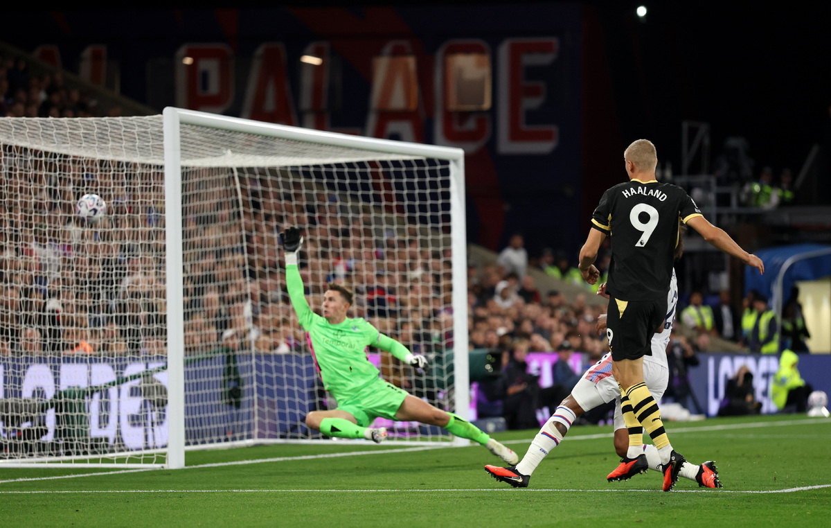 Crystal Palace FC v Manchester City - Premier League 2026/27
