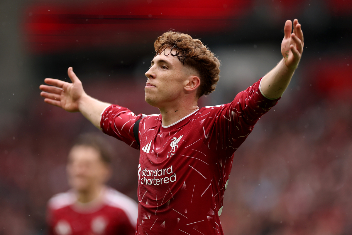 Liverpool v Nottingham Forest FC - Premier League 2026/27